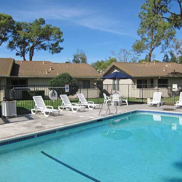 Delta Quail Apartments