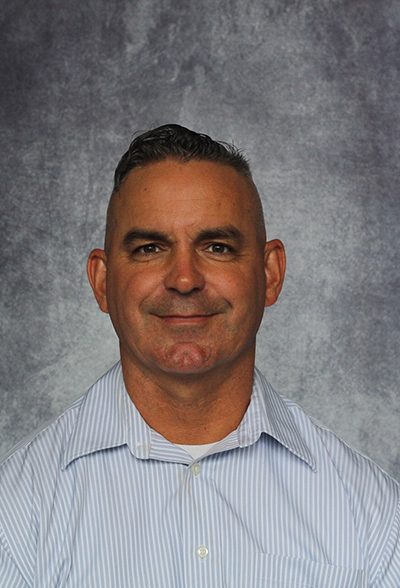 Eric Huber bio image