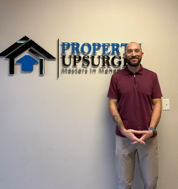 Rodolfo Saenz bio image