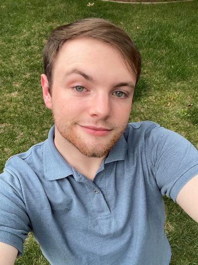 Gage Mitchell bio image