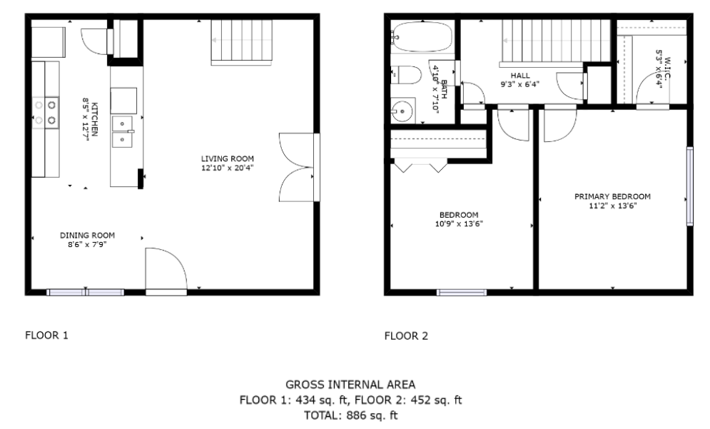 Floor Plan Coming Soon